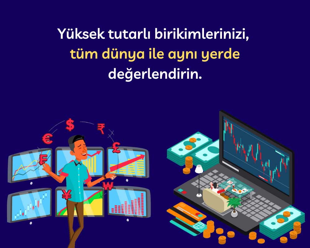 Forex'te Yatırım Yapmak