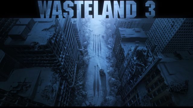 Wasteland 3