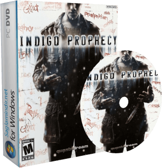 Fahrenheit Indigo Prophecy Full Türkçe İndir