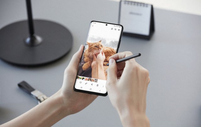 Samsung, S Pen Desteğini Daha Fazla Cihaza Getirecek