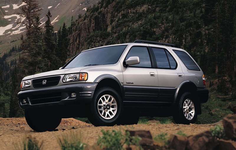 Honda SUV tasarımı