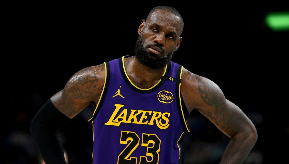 212 milyon takipçisi vardı: LeBron James, sosyal medyayı bıraktı