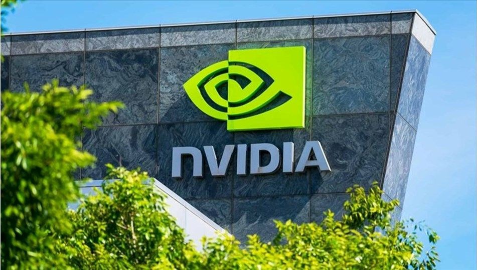 Çip devi Nvidia'nın geliri ikiye katlandı