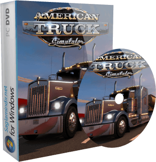 American Truck Simulator Full Türkçe İndir