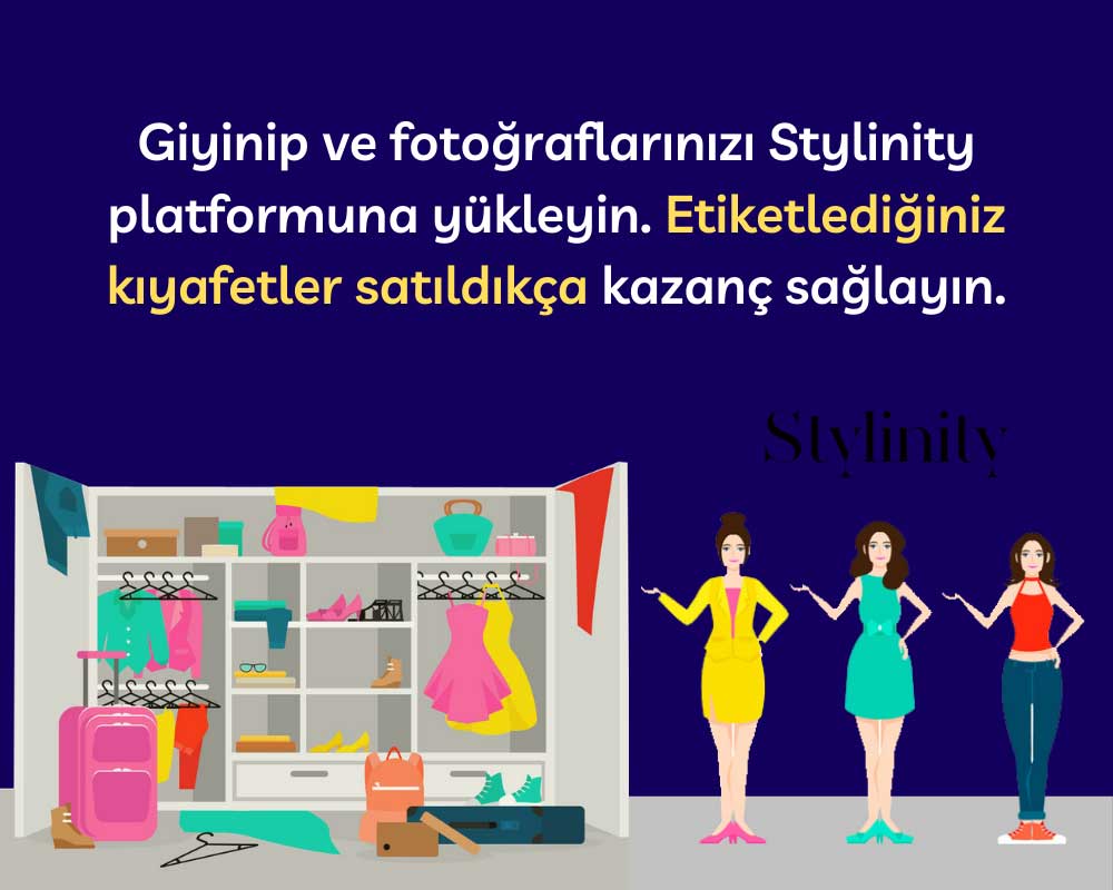 Stylinity Sitesine Fotoğraf Yükleyin