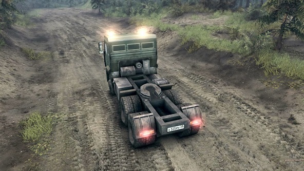 Spintires Full Türkçe İndir