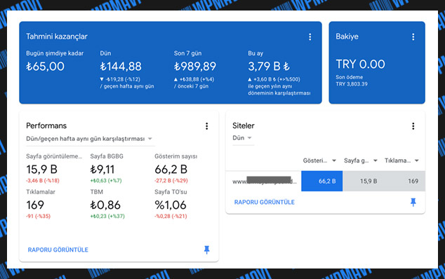 google reklamları ile internetten para kazanma