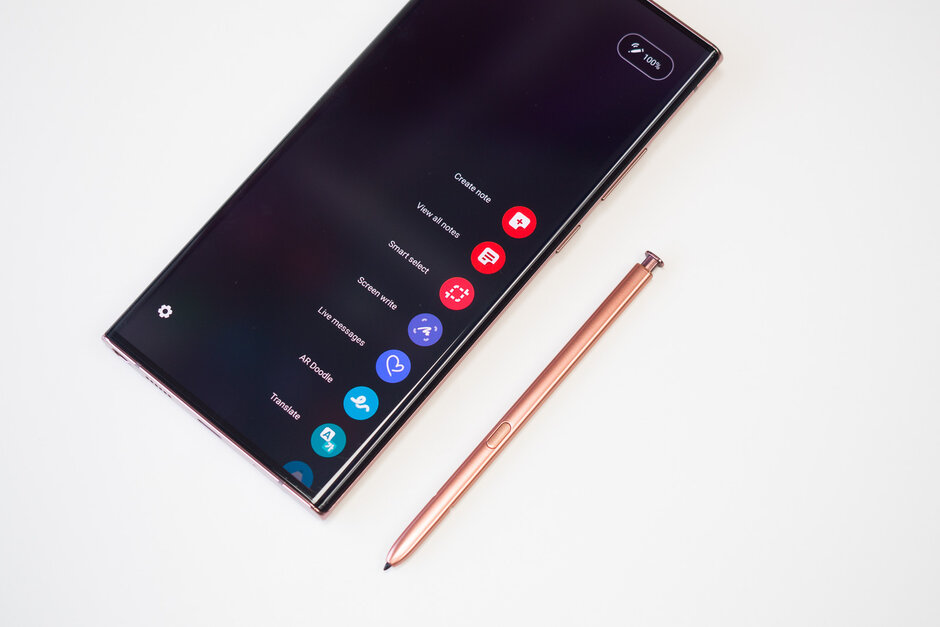 Samsung'da Ekran Rengini ve Sıcaklığını Değiştirme