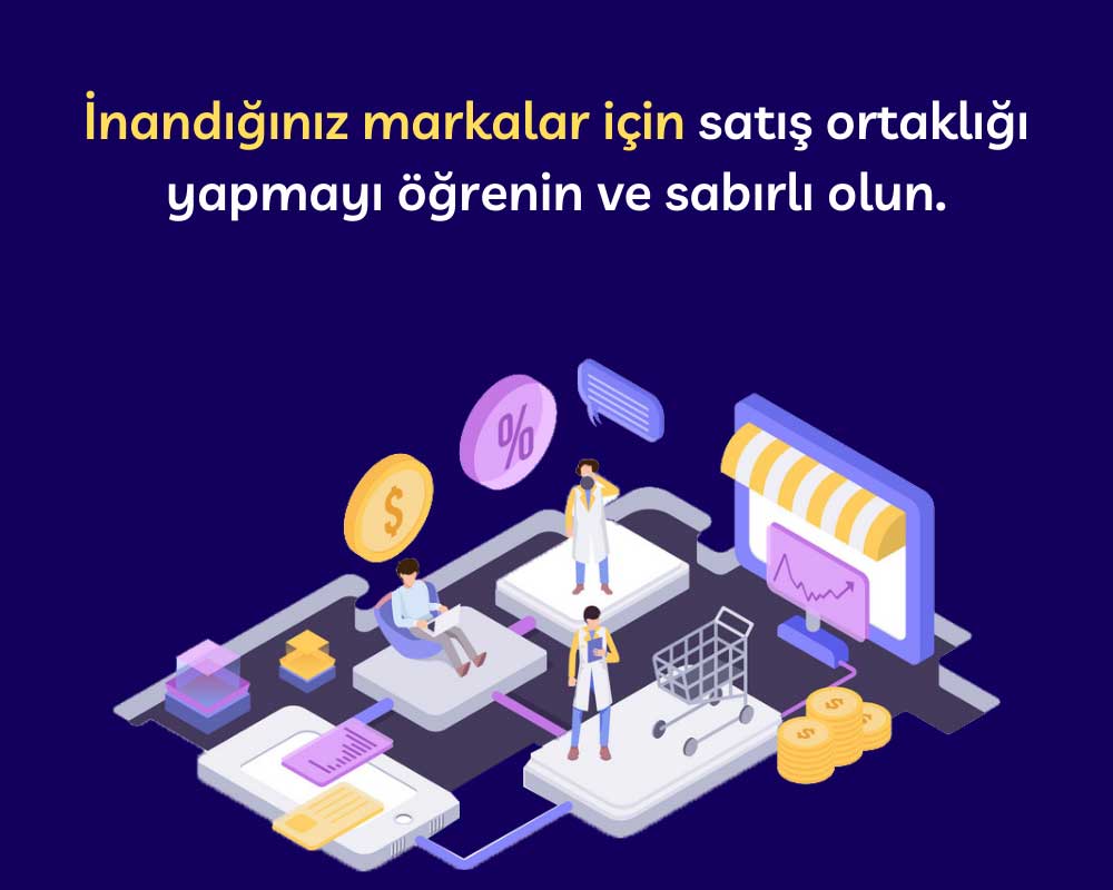 Affiliate Marketing Yapın