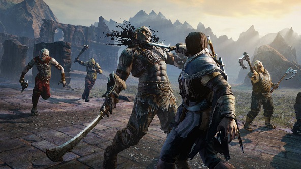 Middle Earth Shadow Of Mordor Full Yükle