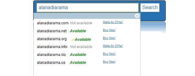 alan adı bulma araçları