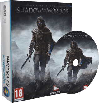 Middle Earth Shadow Of Mordor Full İndir