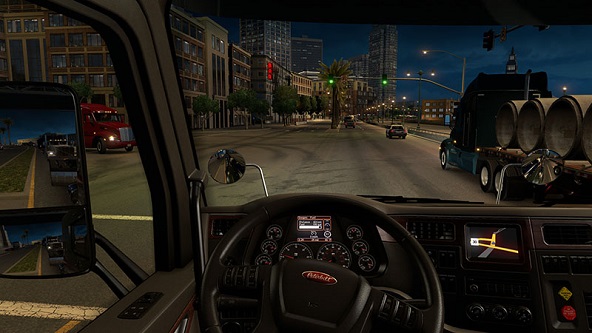 American Truck Simulator Full Türkçe İndir