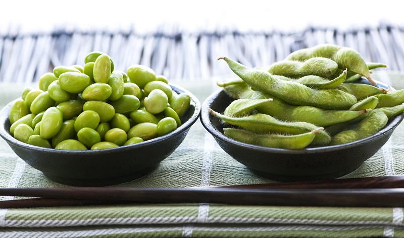 Honda ve soya fasulyesi?