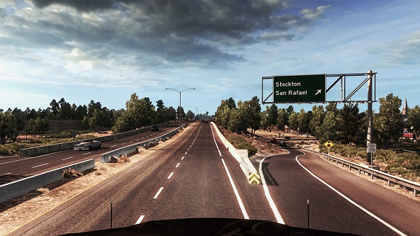 American Truck Simulator Full Türkçe Download