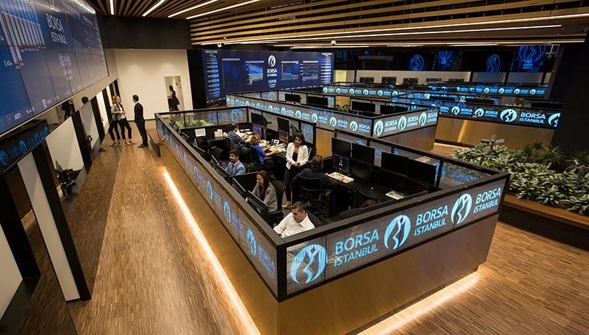 Borsa güne yükselişle başladı