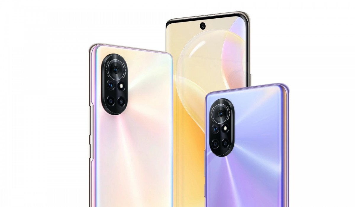 Huawei nova 8 ve nova 8 Pro Duyuruldu ve Özellikleri