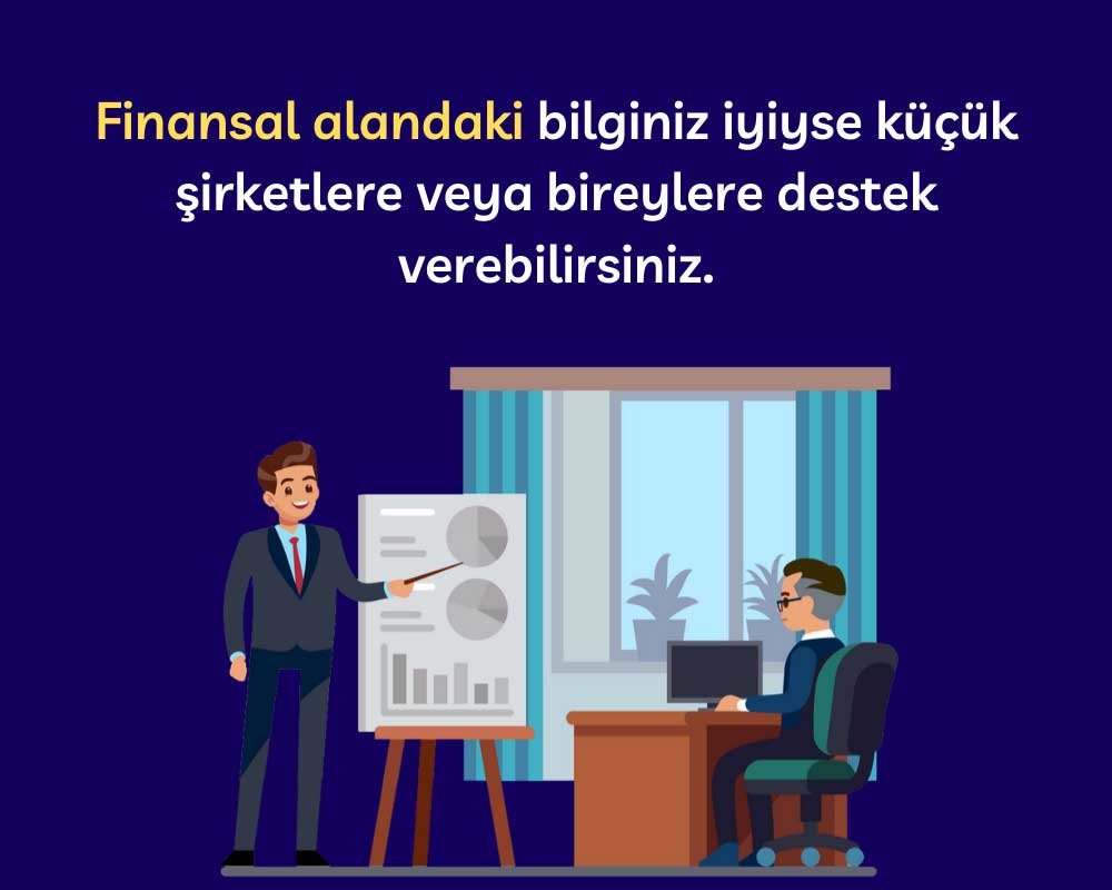 Çevrimiçi Finansal Destek