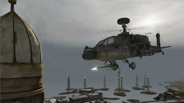 Battlefield 2 Special Forces Full Türkçe Yükle