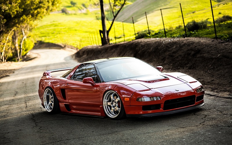 Alman ve İtalyan araçlarına rakip NSX’ler!