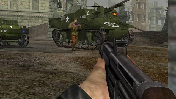 Battlefield 1942 Full Yükle