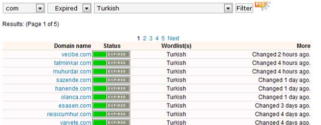 alan adı bulma araçları