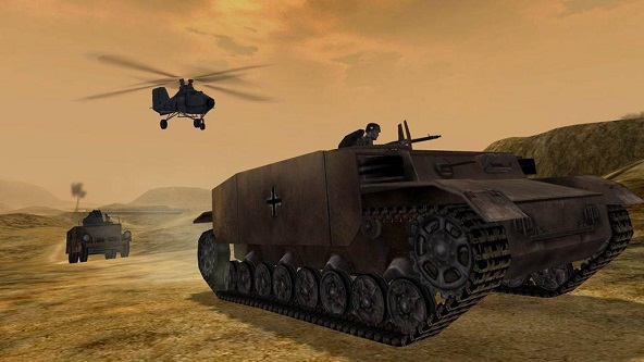 Battlefield 1942 Full İndir