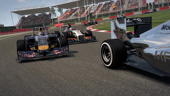 F1 2014 Full Yükle