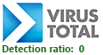 Virüs toplam temiz raporu 