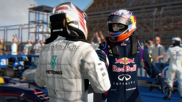 F1 2014 Full İndir