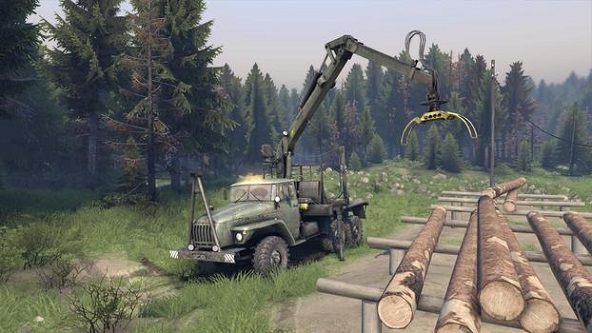 Spintires Full Türkçe Download