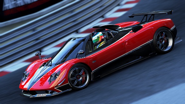 Project Cars Full Yükle