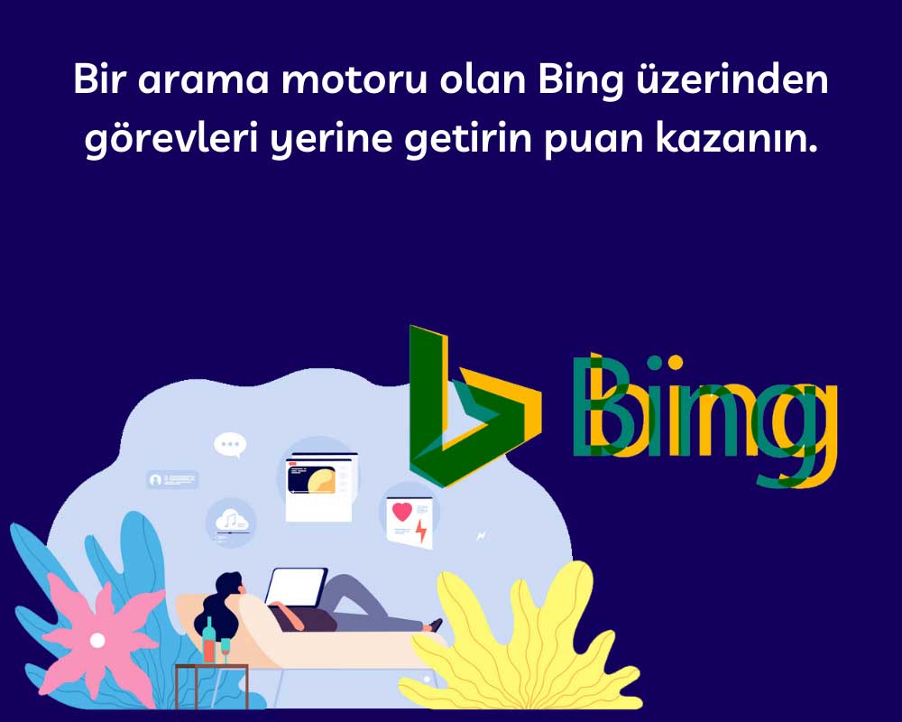 Bing Kullanın