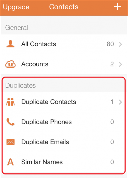 iPhone Rehberinde Kopya Kişileri Silmek 11 iPhone Rehberinde Kopya Kişileri Silmek 11