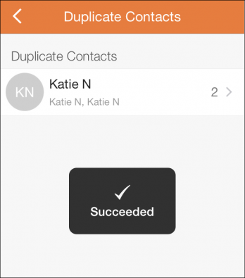 iPhone Rehberinde Kopya Kişileri Silmek 14 iPhone Rehberinde Kopya Kişileri Silmek 14