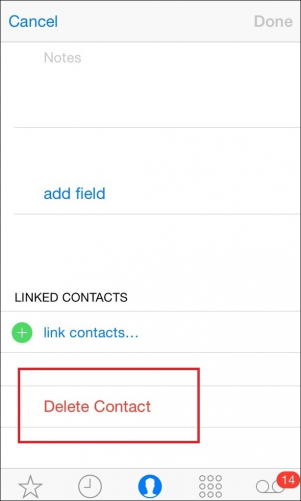 iPhone Rehberinde Kopya Kişileri Silmek 3 iPhone Rehberinde Kopya Kişileri Silmek 3