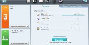 LG PC Suite LG PC Suite
