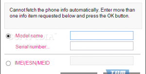 LG Mobile Support Tool LG Mobile Support Tool