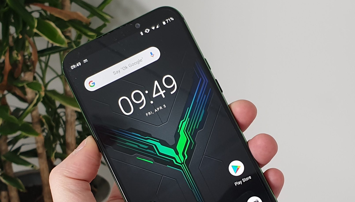 Xiaomi Black Shark 2 Pro tanıtıldı Xiaomi Black Shark 2 Pro tanıtıldı
