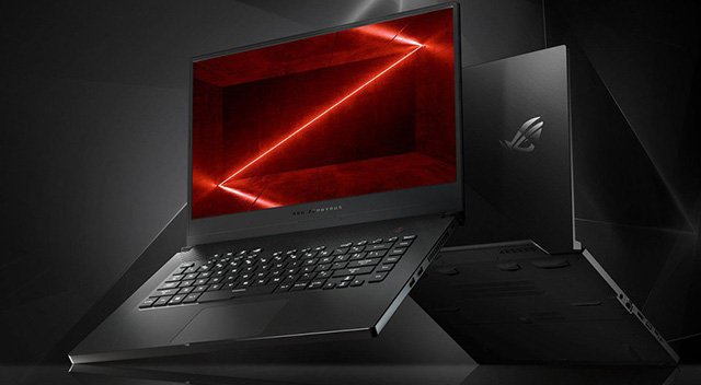 Asus ROG Zephrus G15 Ryzen 7 5800HS ve RTX 3080 16 GB Asus ROG Zephrus G15 Ryzen 7 5800HS ve RTX 3080 16 GB