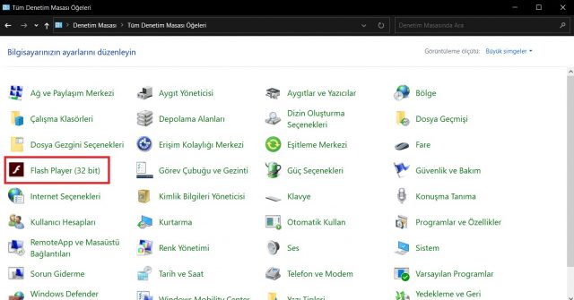 Adobe Flash Player Adobe Flash Player