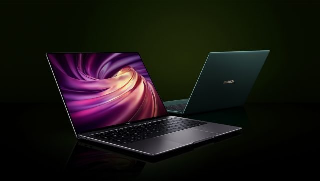 Huawei yakında iki üst düzey Matebook Huawei yakında iki üst düzey Matebook