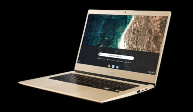 Acer Chromebook Spin 514 Acer Chromebook Spin 514