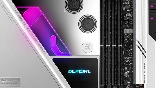 ASUS ROG Maximus XIII Z590 ASUS ROG Maximus XIII Z590