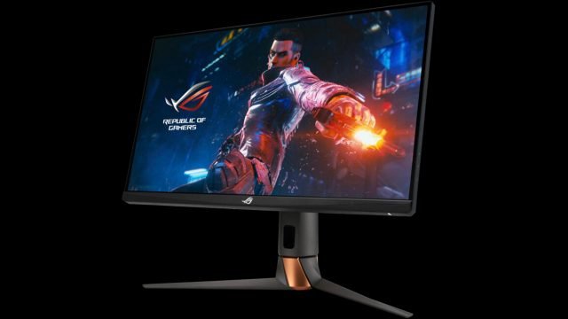 Asus ROG Swift PG279QM Asus ROG Swift PG279QM
