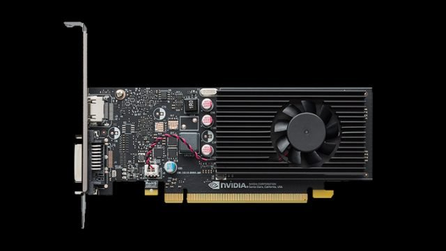 NVIDIA GeForce GT 1010 NVIDIA GeForce GT 1010