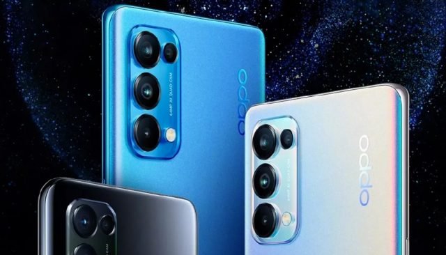 Oppo Find X3 Lite özellikleri Oppo Find X3 Lite özellikleri