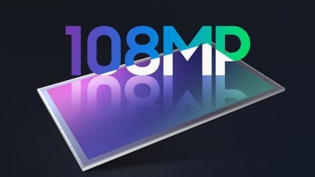 Samsung ISOCELL HM3 108 MP Samsung ISOCELL HM3 108 MP