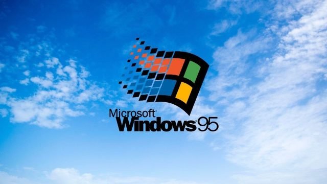 Windows 95 Uygulaması Windows 95 Uygulaması